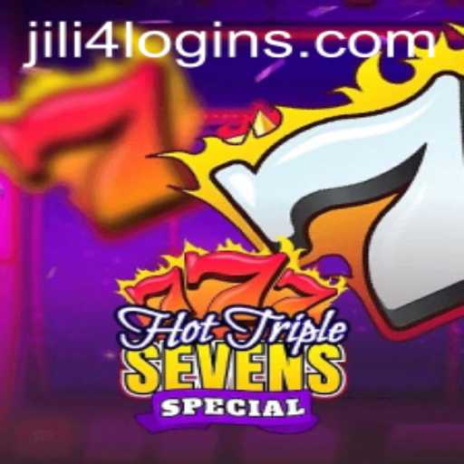 Discover the Excitement of HotTripleSevensSpecial and the Convenient Jili4 Login